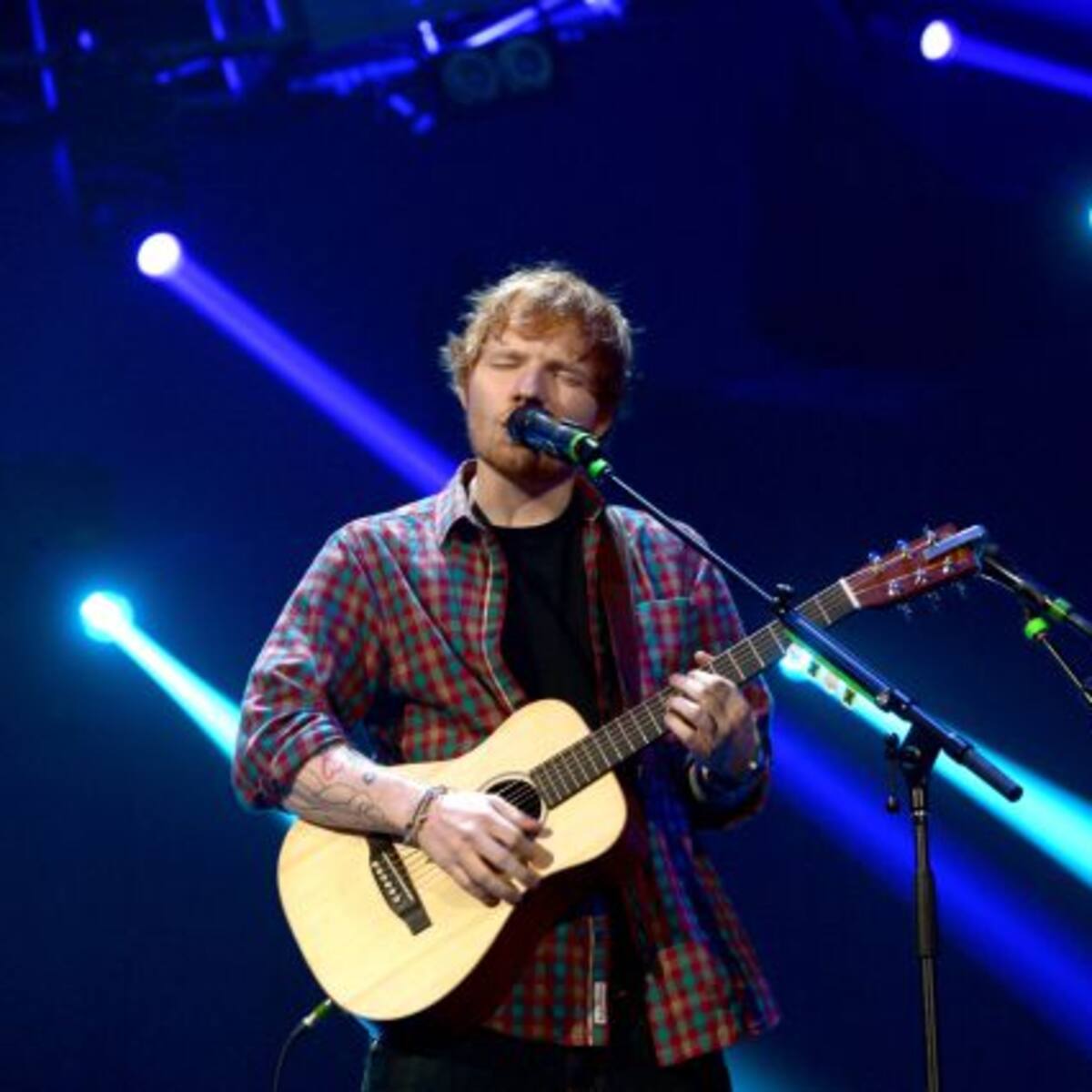 Ed Sheeran confesó su pasado con las drogas