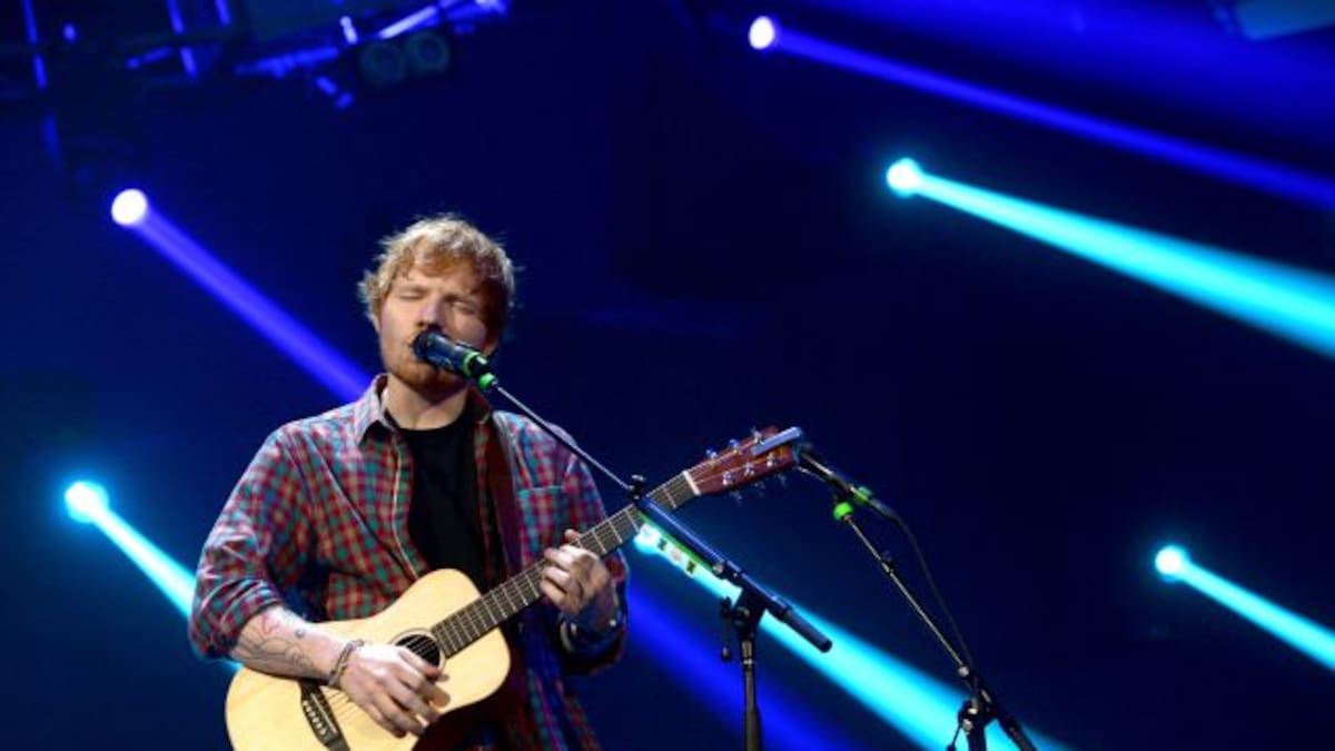 Ed Sheeran confesó su pasado con las drogas