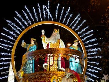 Horario, recorrido de la Cabalgata de Reyes 2025 en Madrid y dónde ver en TV