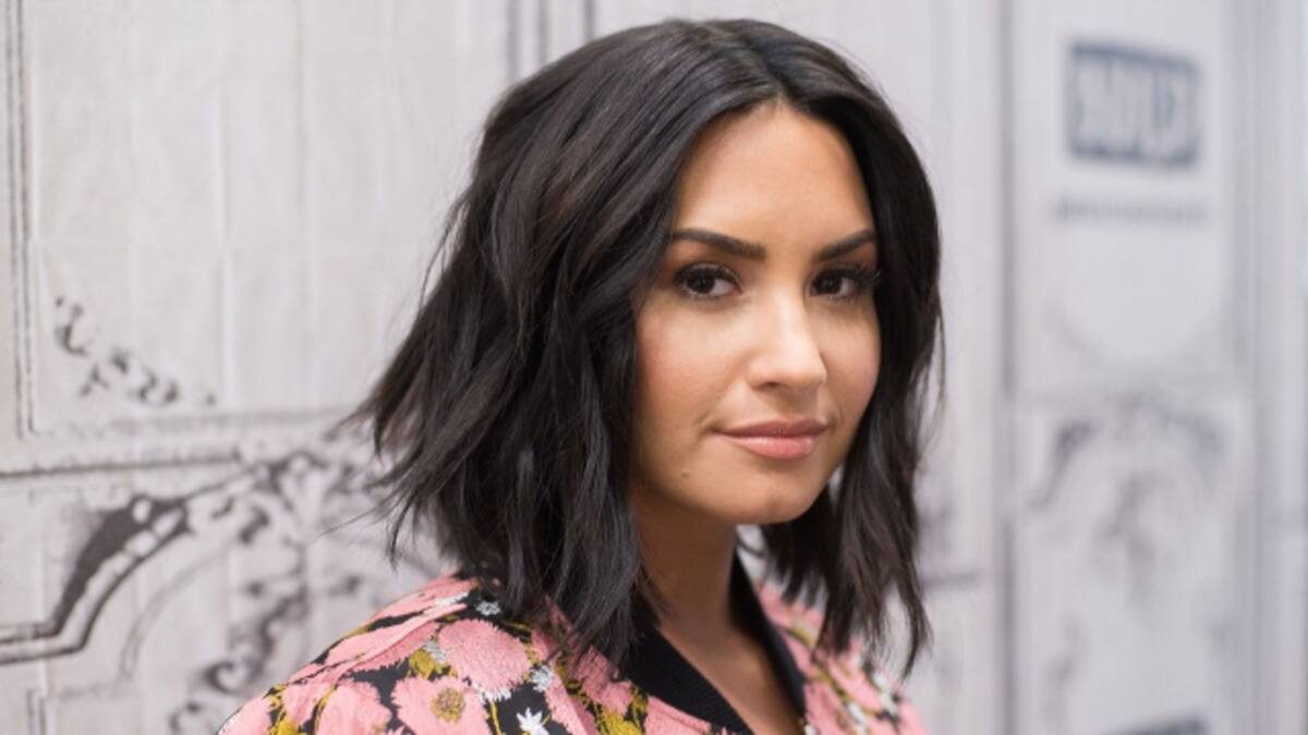 Demi Lovato: Seguiré luchando