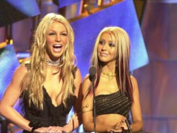 Christina Aguilera rompe su silencio sobre Britney Spears: “No podría estar más feliz por ella”