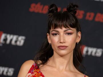 NATHY PELUSO COMENTA EL POTENTE POSADO DE ÚRSULA CORBERÓ EN LA CUENTA ATRÁS PARA ‘LA CASA DE PAPEL 5’