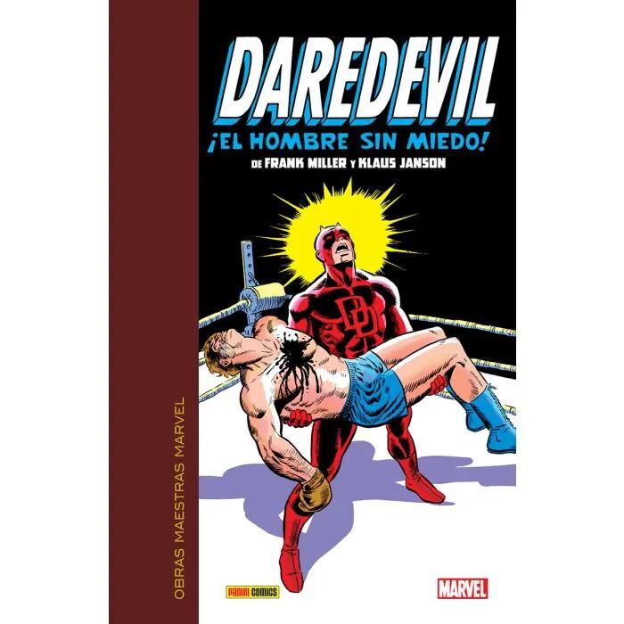 Daredevil  de Frank Miller