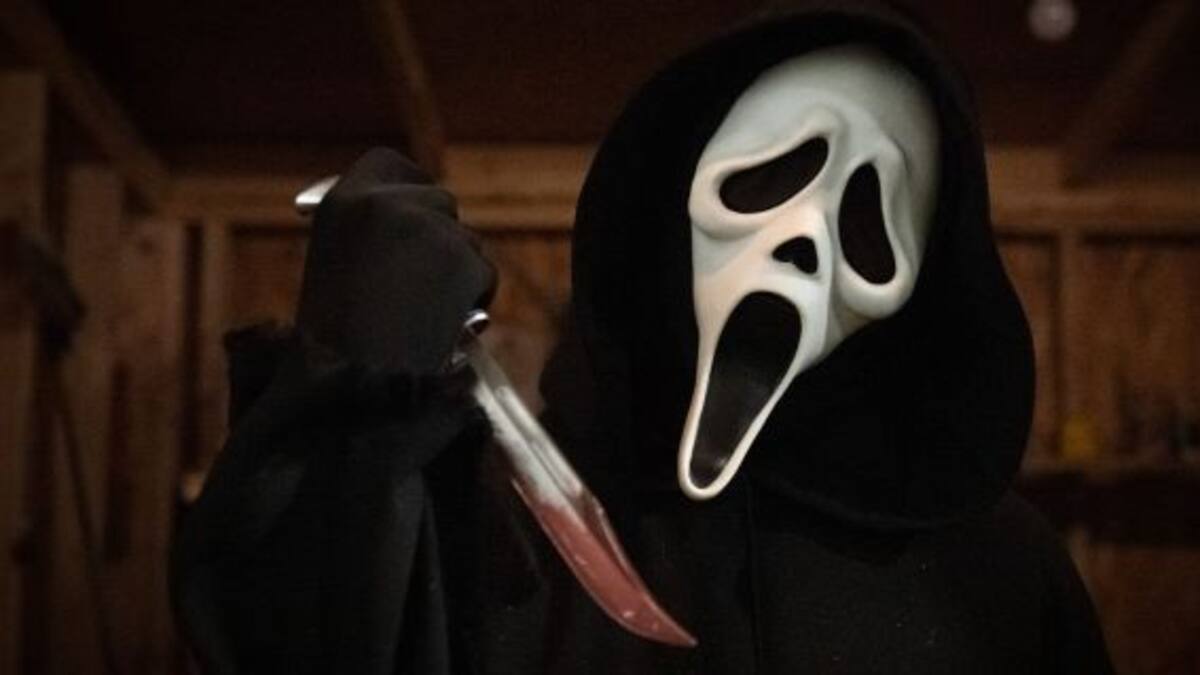 Mirá el nuevo tráiler oficial de 'Scream 6'
