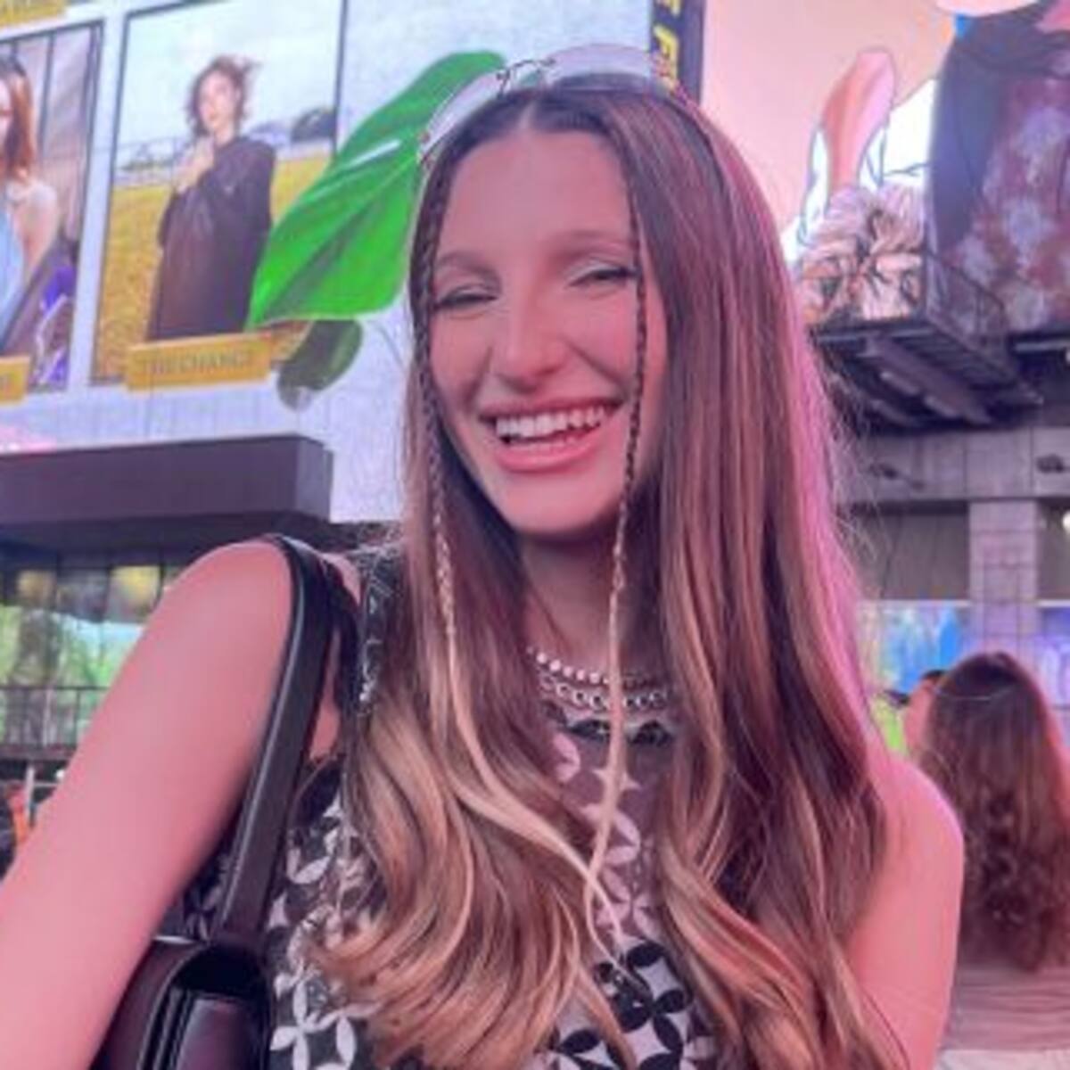 Yami Safdie representó a Argentina junto a Trueno en The Latin Alternative Music Conference