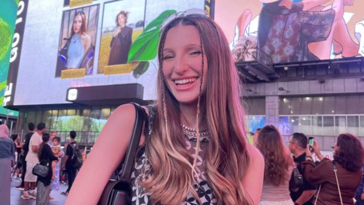 Yami Safdie representó a Argentina junto a Trueno en The Latin Alternative Music Conference