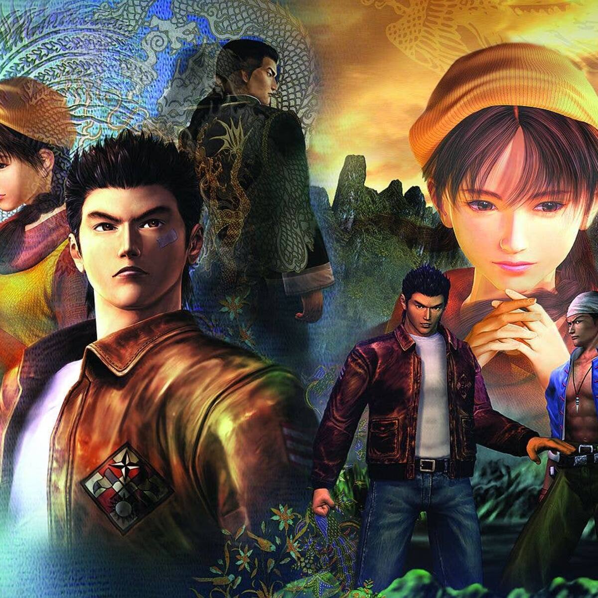 Shenmue: 25 Años del juego que Revolucionó la Industria
