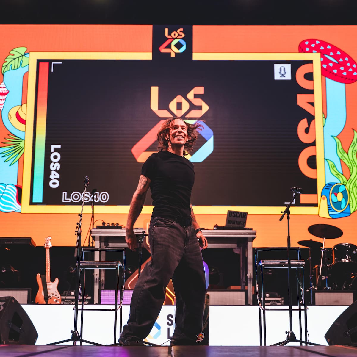 ¡Villarrobledo baila con LOS40 Sessions este Carnaval!