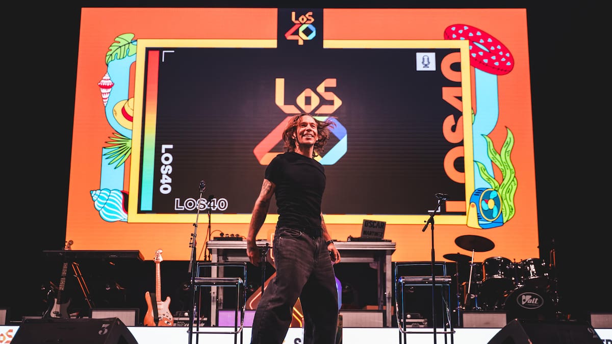 LOS40 Summer Live 2026 en Ciudad Real: a qué hora abren las puertas, cuándo empieza, dónde es y artistas confirmados
