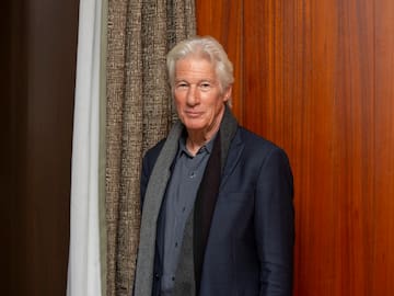 Richard Gere recogerá el premio Goya Internacional de 2025