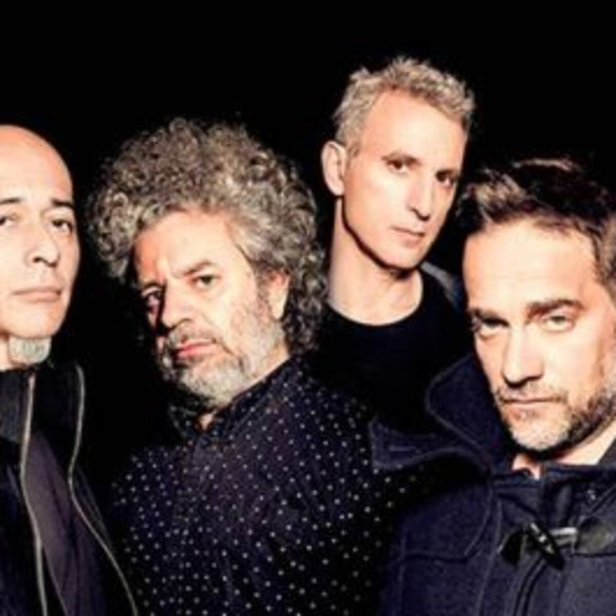 Fer Molinero adelanta en exclusivo lo nuevo de Los Fabulosos Cadillacs