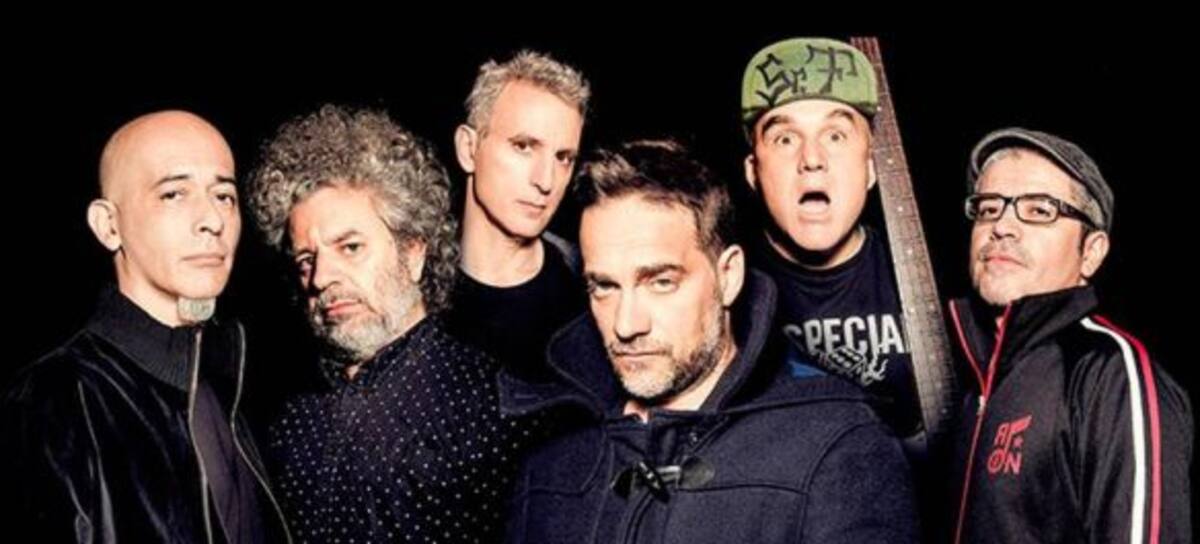 Los Fabulosos Cadillacs presentan album nuevo