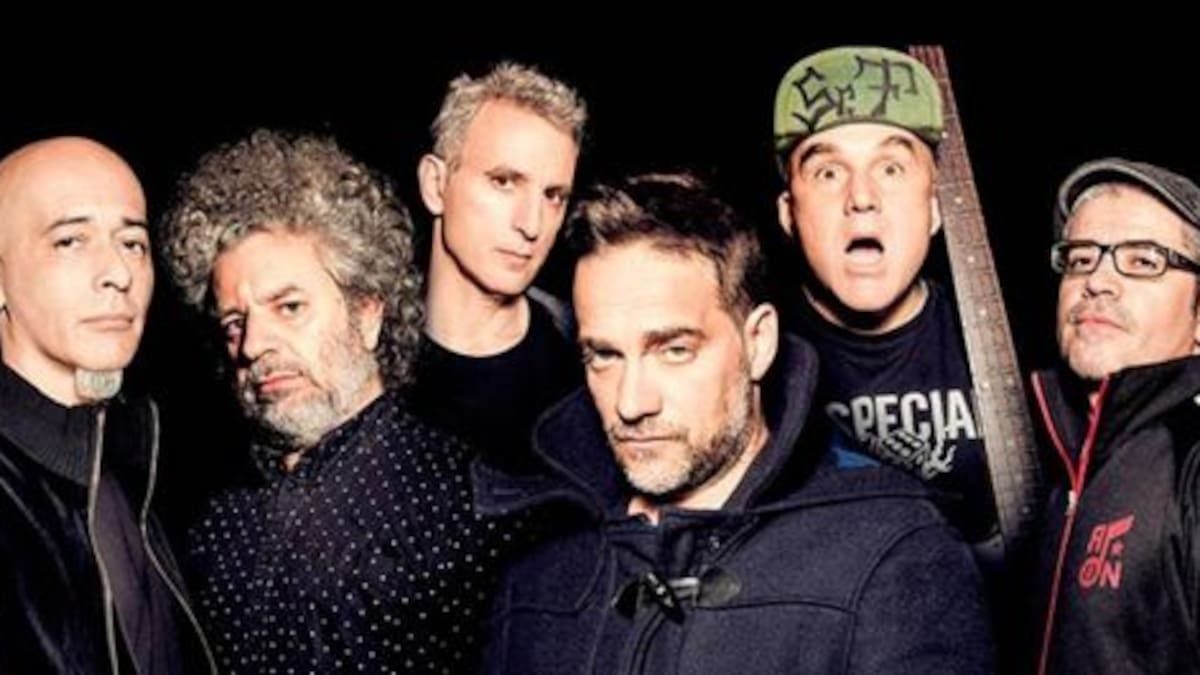 Fer Molinero adelanta en exclusivo lo nuevo de Los Fabulosos Cadillacs