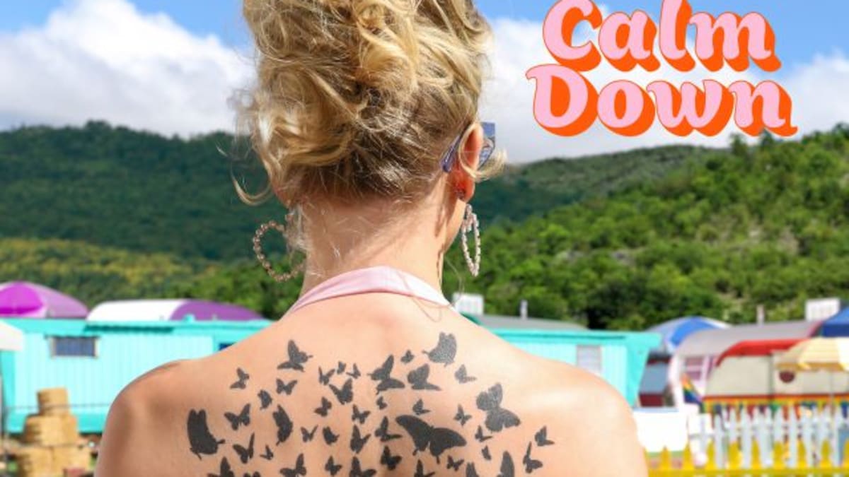 Taylor Swift compartió un nuevo tema y la fecha de lanzamiento de su nuevo disco