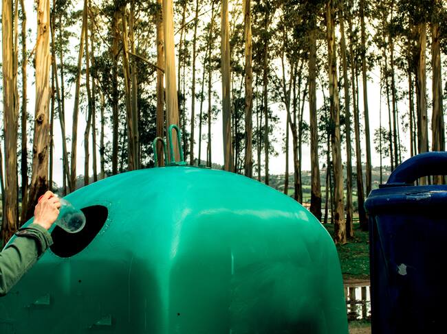 ¿Tenemos claro a qué contenedor va cada residuo?