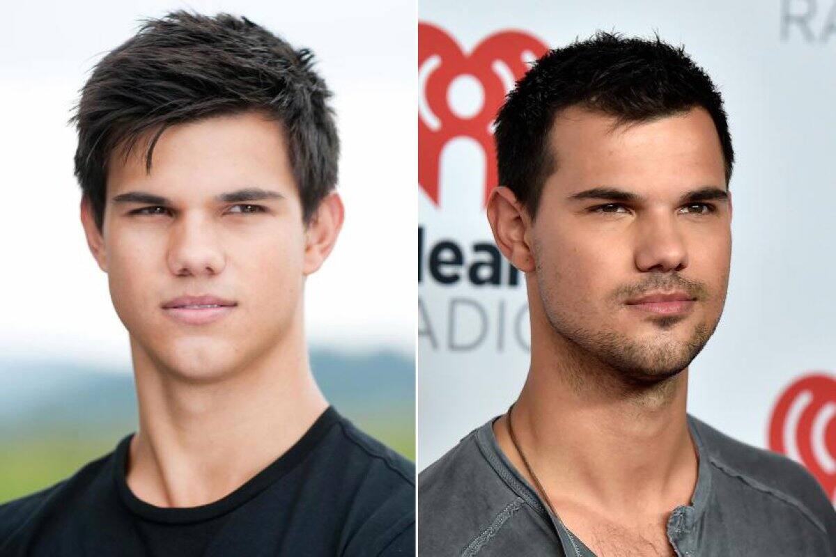 Taylor Lautner
