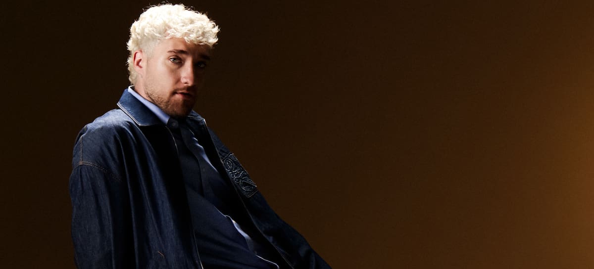 Imagen promocional Lucho RK.