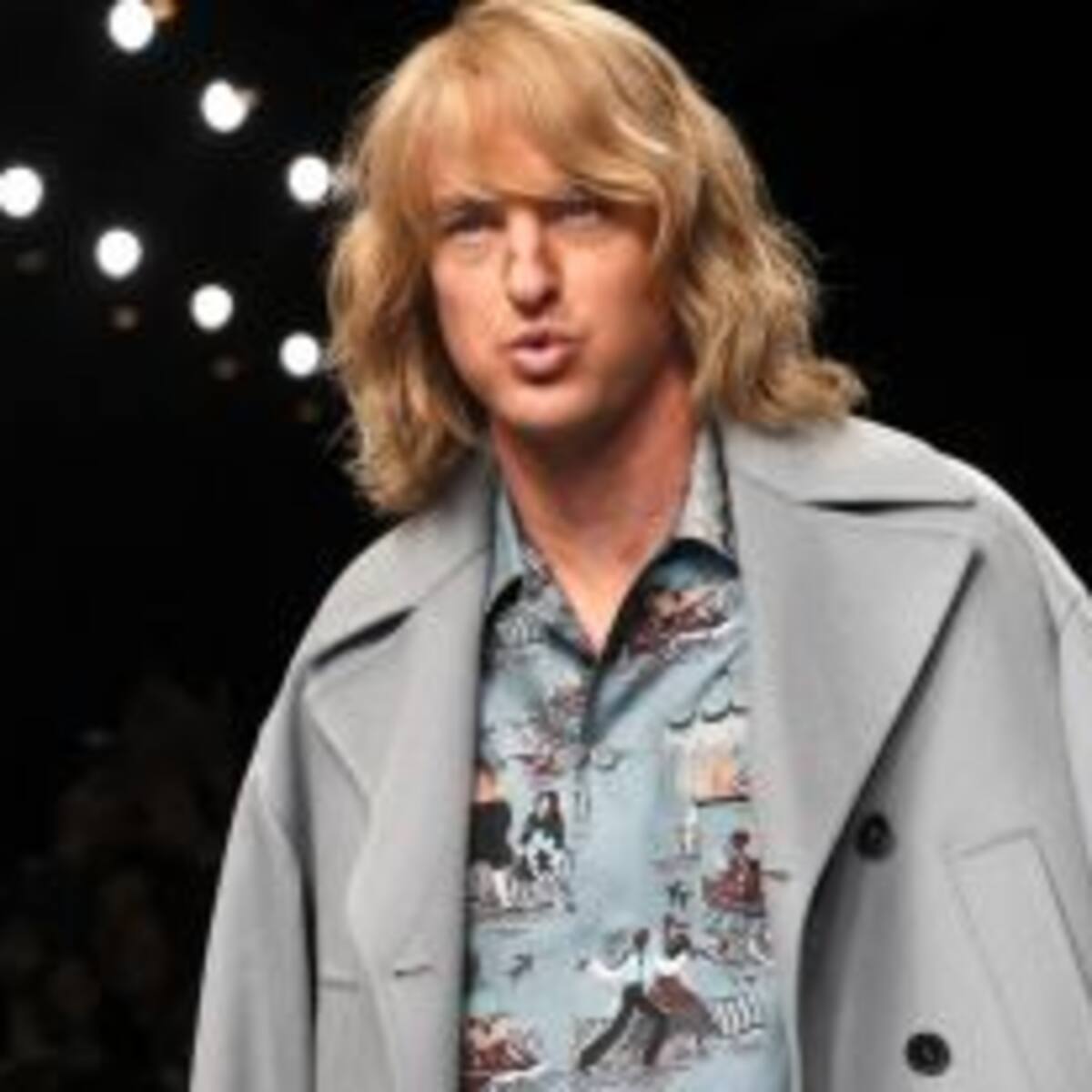 Zoolander en la tapa de Vogue!