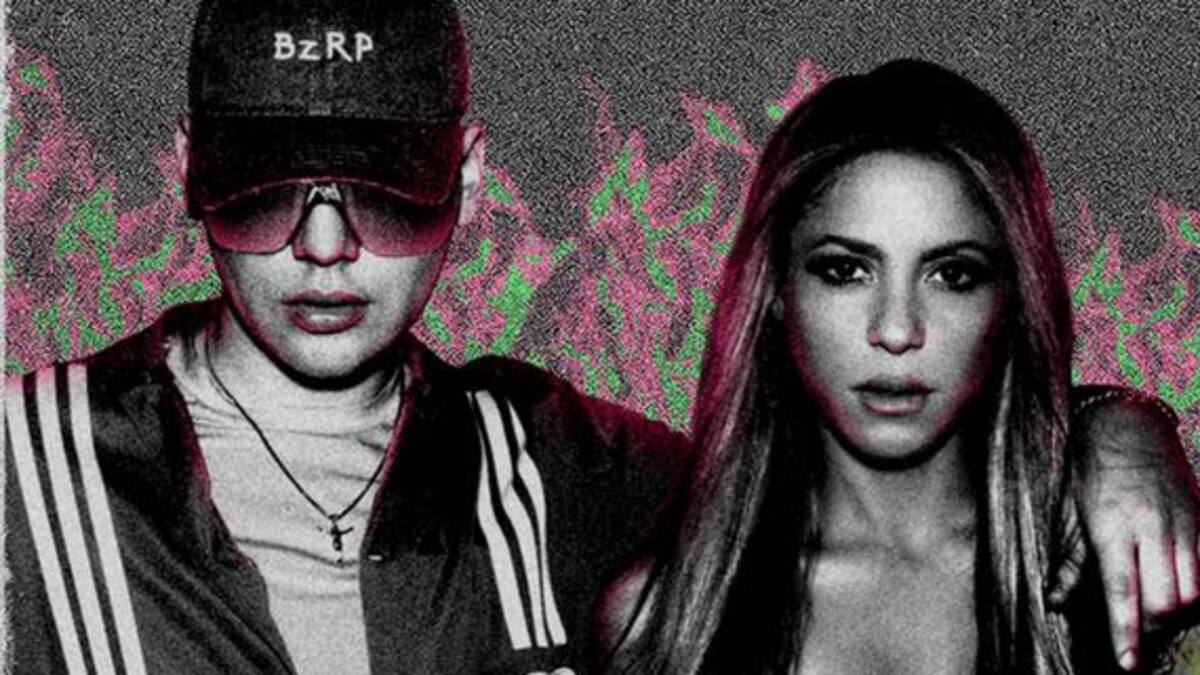¿Cuánto factura Shakira con su nuevo éxito con Bizarrap?