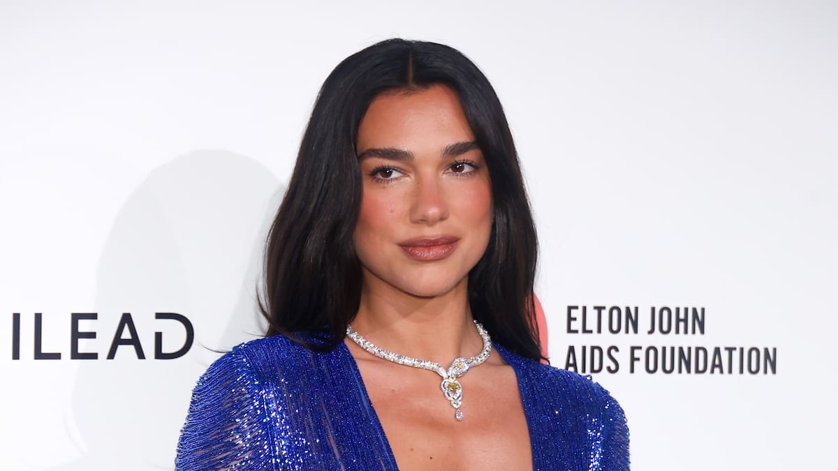 Dua Lipa anuncia los invitados del London Literature Festival 2026: "Nos acompañarán iconos"