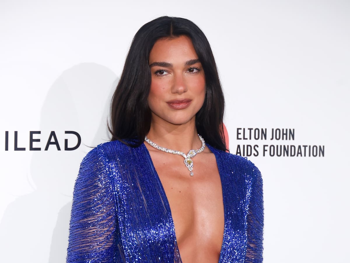 Dua Lipa anuncia los invitados del London Literature Festival 2026: "Nos acompañarán iconos"