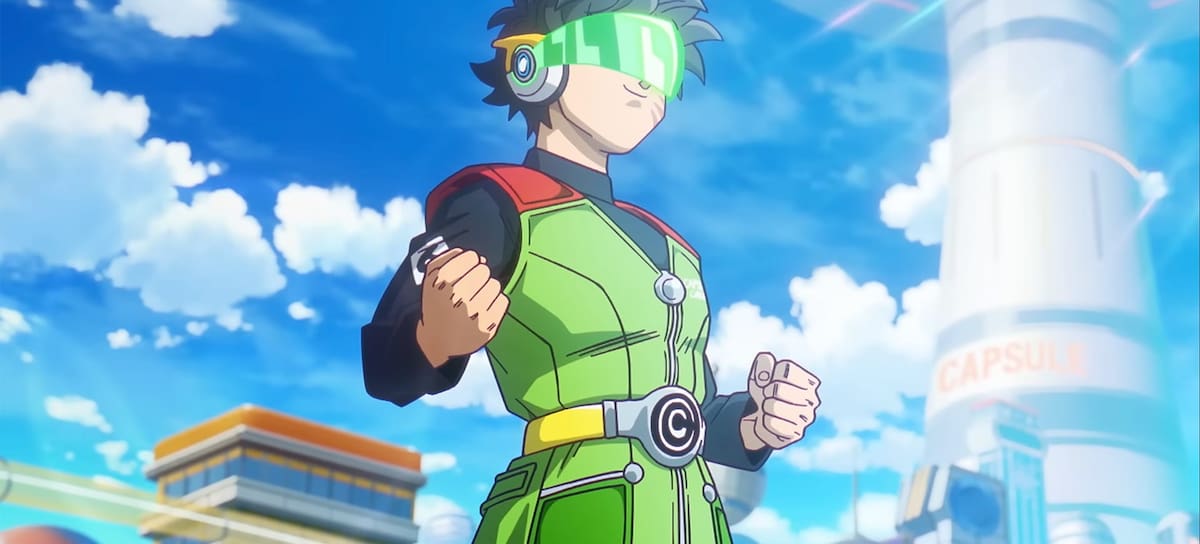 Dragon Ball Xenoverse 3