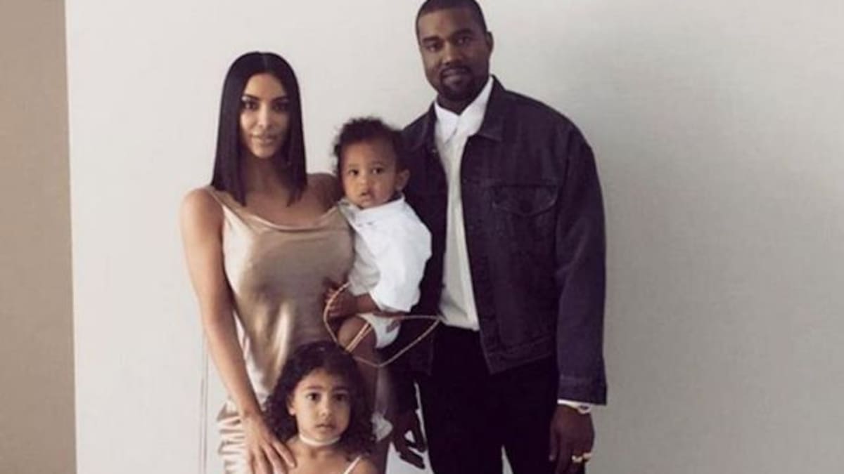 Kim Kardashian muestra por primera vez a su hija Chicago