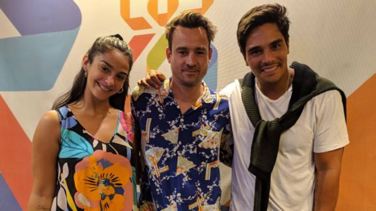¡Chano en LOS40!