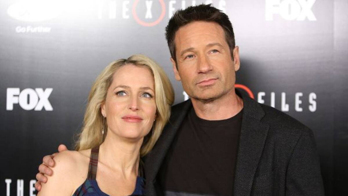 "The X-Files" están de vuelta: "The Truth is Out There"