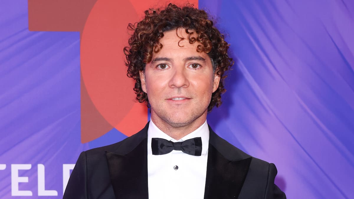 David Bisbal confirma su primera gira de festivales por España este verano: "Voy a ir a por todas con las canciones clásicas"