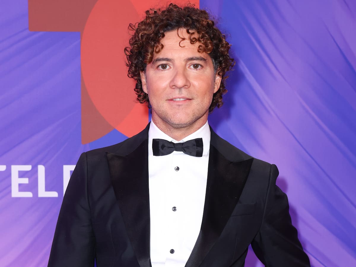 David Bisbal confirma su primera gira de festivales por España este verano: "Voy a ir a por todas con las canciones clásicas"