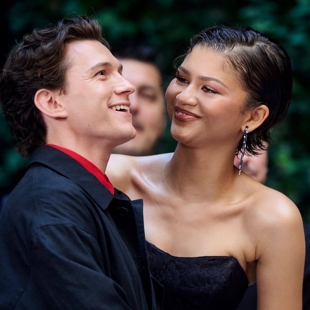 Tom Holland descoloca a Zendaya con su respuesta en 'El Hormiguero': "Vaya cagada"