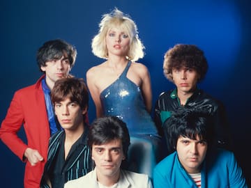 ‘Call me’ y el encaje perfecto de Blondie, Richard Gere y Giorgio Armani: “¿Qué más se podía pedir?”