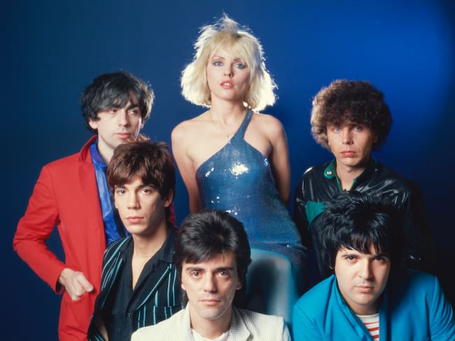 Blondie, 1979.