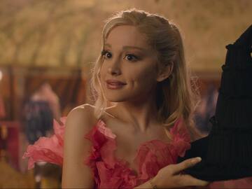 Ariana Grande, de Icono Pop a Icono 'Popular': ¿por qué 'Wicked' le ha cambiado la vida?