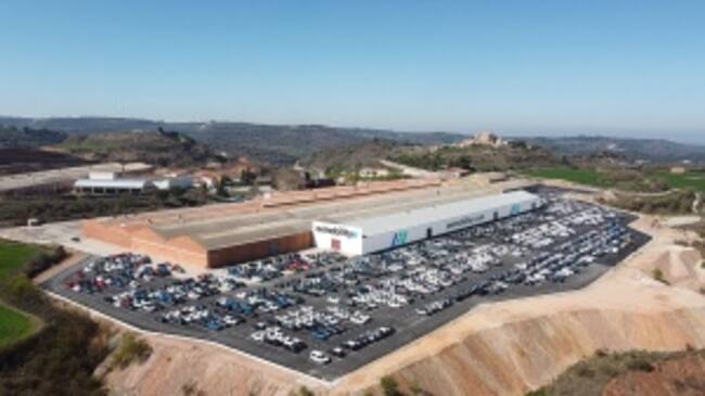 Ok Mobility, el transporte oficial de LOS40 Music Awards Illes Balears.