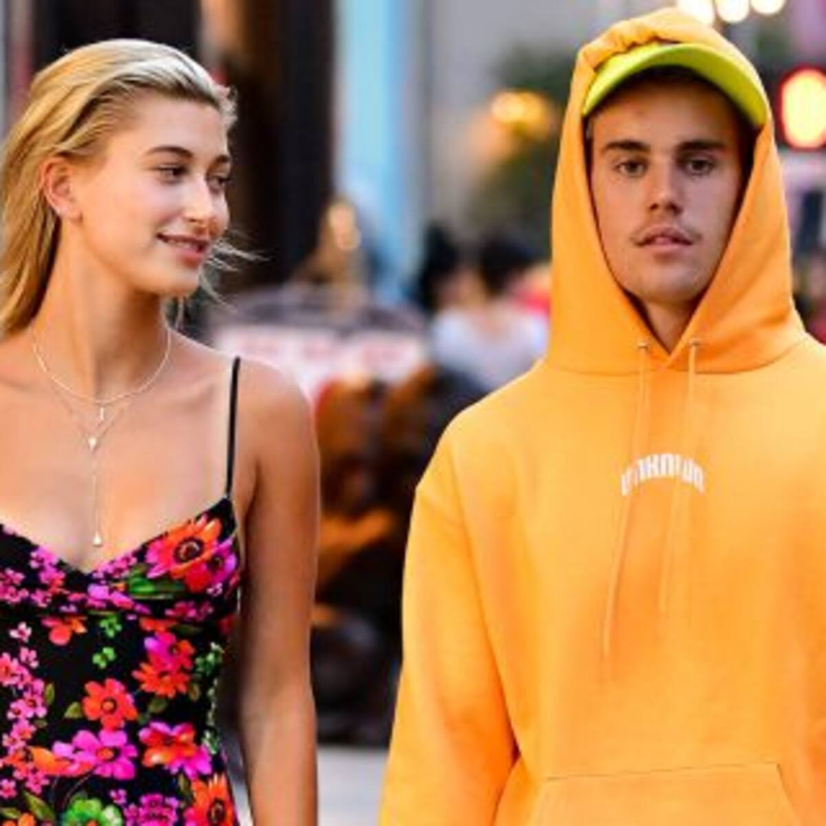 Hailey Baldwin habló de su “boda secreta” con Justin Bieber