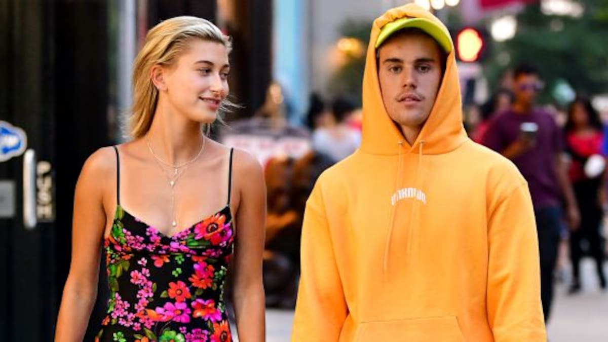 Hailey Baldwin habló de su “boda secreta” con Justin Bieber