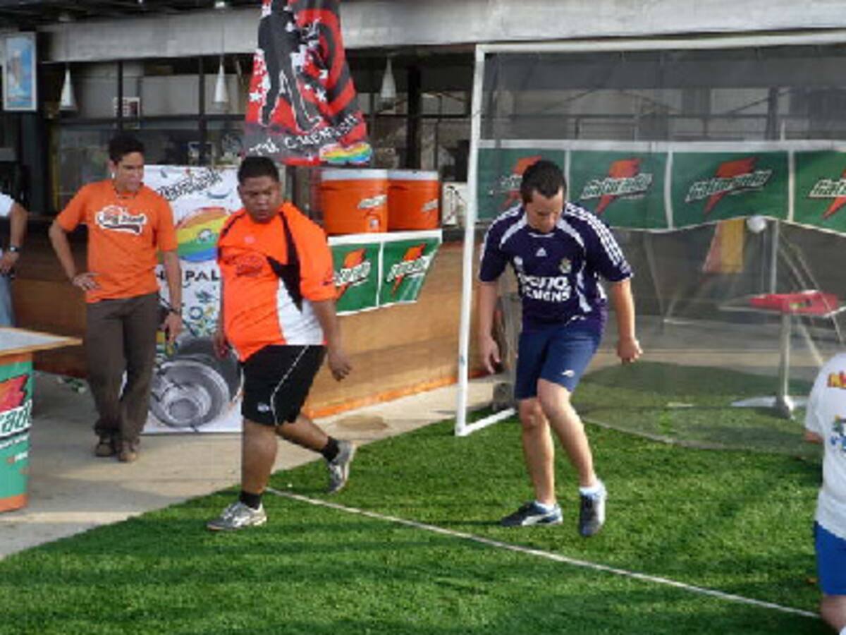 Campeonato de Pechito copa el Pollo