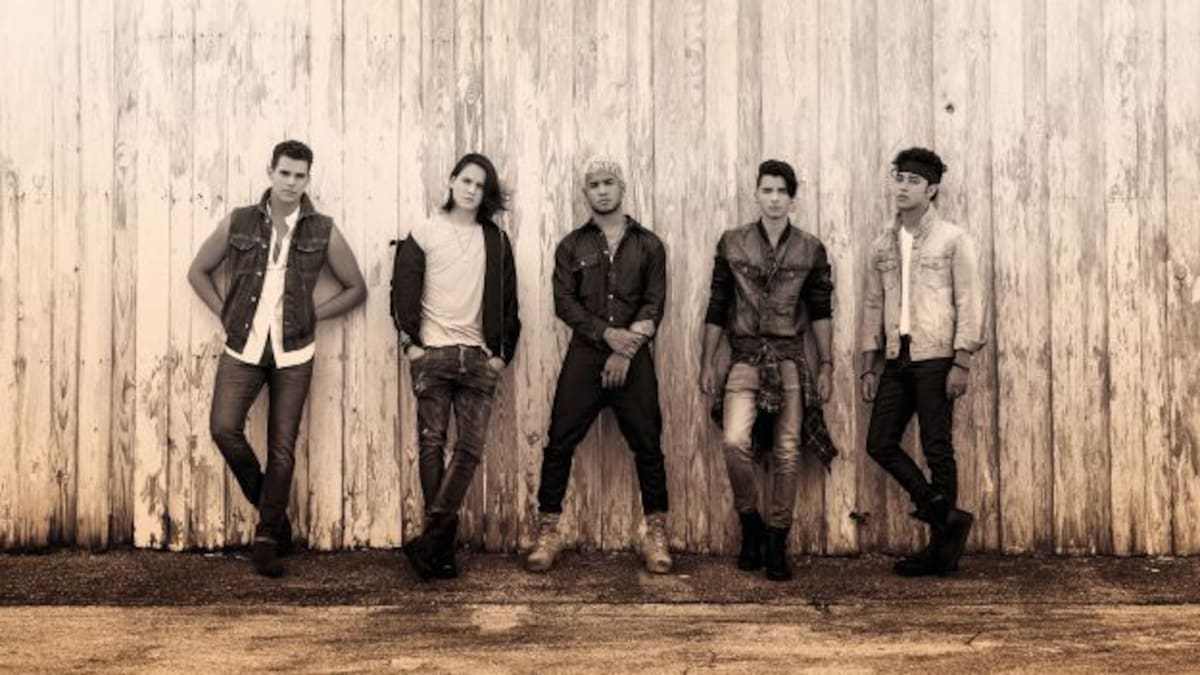 ¡Viajá a Rosario con CNCO!