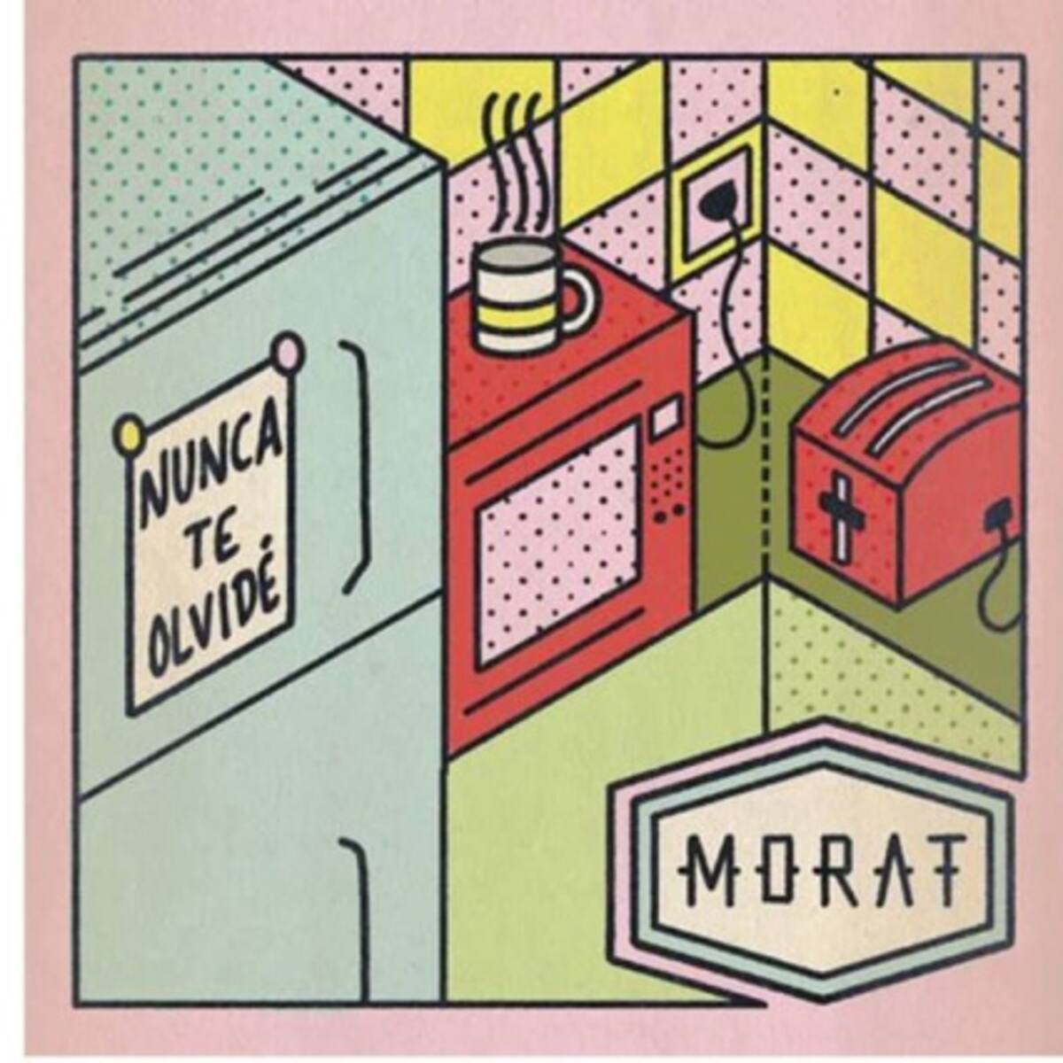 Morat lanza “Nunca te olvide”