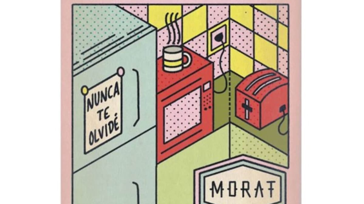Morat lanza “Nunca te olvide”