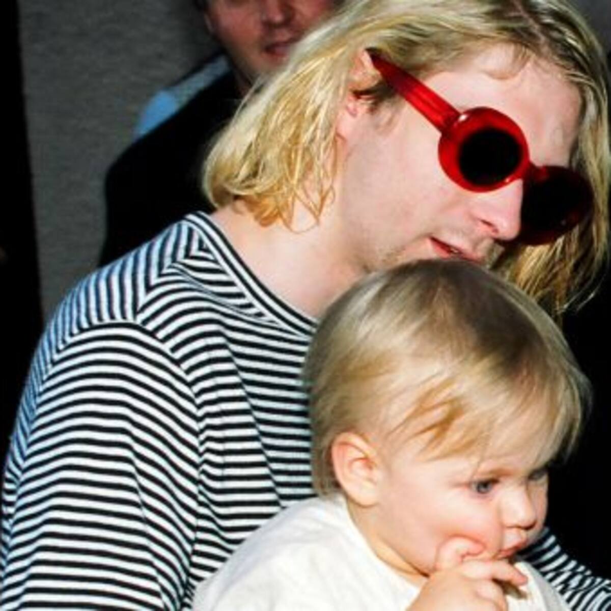 La hija de Kurt Cobain, la más codiciada por las grandes marcas