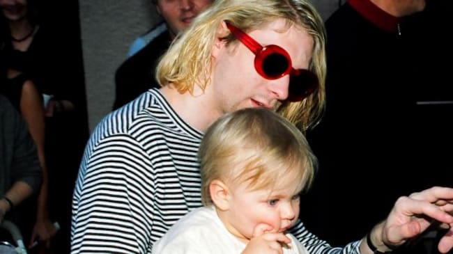 La hija de Kurt Cobain: ícono de la moda