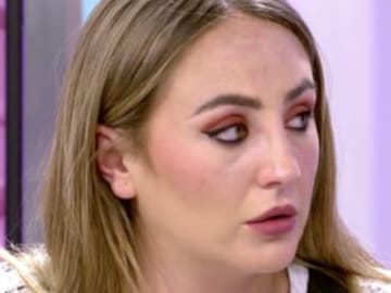 Una psicóloga analiza las reacciones de Rocío Flores tras su interveción en El programa de Ana Rosa