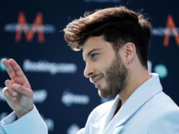 Blas Cantó, sobre las risas en Eurovisión por la muerte de su abuela: “Nadie sabe mi esfuerzo por seguir vivo”