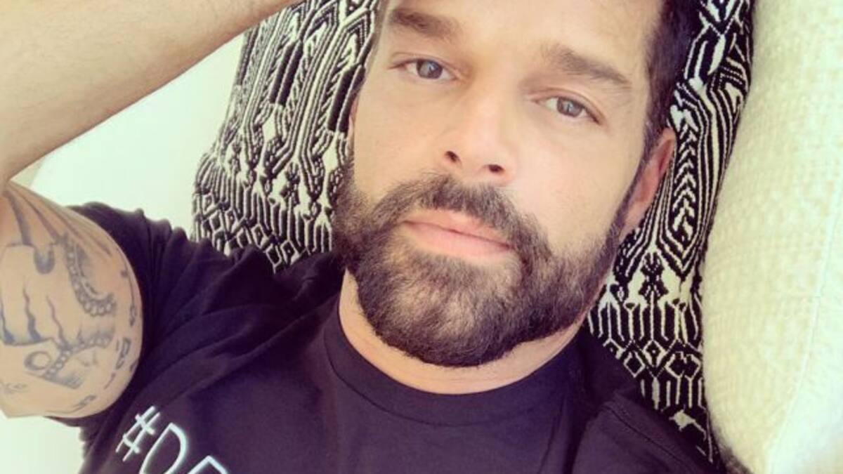 Ricky Martin pone fecha de inicio a su #MovimientoTour
