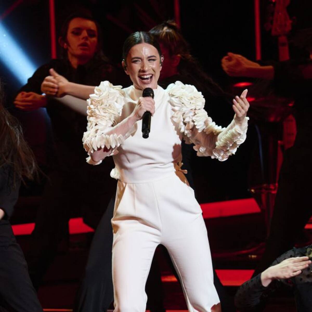 Blanca Paloma versiona ‘Eaea’ y todos opinan lo mismo: ¡se va a comer Eurovisión!