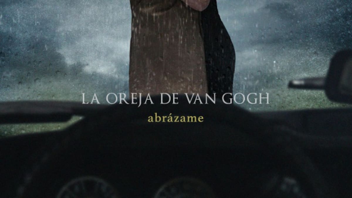 La Oreja De Van Gogh lanza "Abrazame"