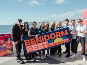 Cuánto se embolsa realmente RTVE por las canciones del Benidorm Fest